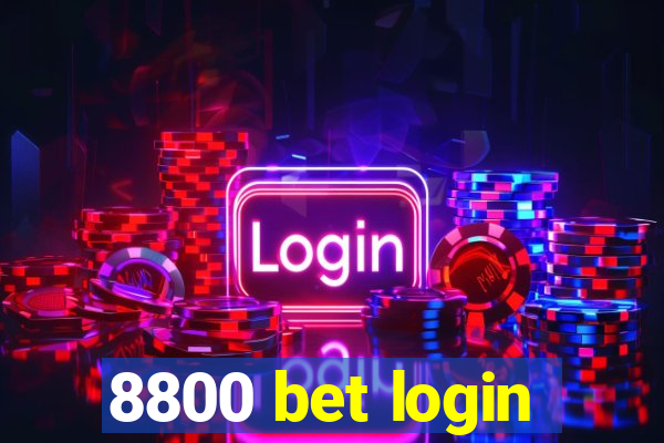 8800 bet login